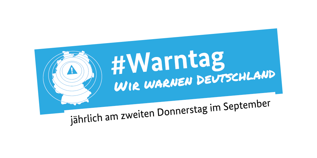 Warntag-Logo